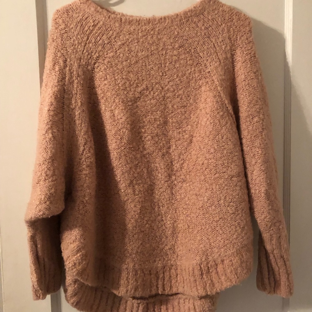 Loft Lou and Grey Sweater
